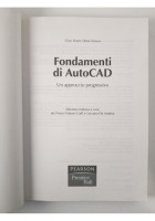 FONDAMENTI DI AUTOCAD un approcio progressivo Koser e Zirwas 2012 Pearson Libro