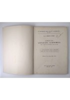 CORSO DI GEOGRAFIA ECONOMICA Anno 1940 1941 Umberto Toschi - Luigi Macri Libro