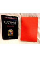 IL MEDITERRANEO NEL NOVECENTO di Andrea Riccardi 1994 San Paolo libro religioni