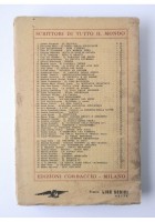 SOTTO IL SOLE DI SATANA Georges Bernanos - Corbaccio I edizione? Libro Romanzo