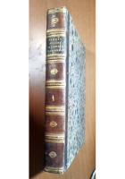 ANALISI ALGEBRICA ELEMENTARE Volume I di Vincenzo FLAUTI 1830 Libro antico