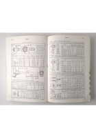 VADEMECUM PER DISEGNATORI E TECNICI di Luigi Baldassini 1978 Hoepli Manuale
