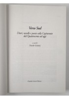 VERSO SUD diari novelle poesie sulla Capitanata a cura di Davide Grittani 2000