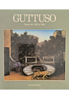 GUTTUSO OPERE DAL 1931 AL 1981 Palazzo Grassi  1982 Sansoni Catalogo Libro ARTE