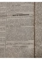 LA TRIBUNA GIUDIZIARIA 1880 Annata gazzetta settimanale illustrata Antica rivist