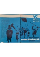 LA TEPPA ALL'ASSALTO DEL CIELO Ferrari Romano Saccaro 1978 Libro Comune Parigi