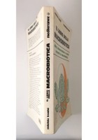 IL LIBRO DELLA MACROBIOTICA di Michio Kushi 1986 Edizioni Mediterranee dieta