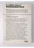 IL LIBRO DELLA MACROBIOTICA di Michio Kushi 1986 Edizioni Mediterranee dieta