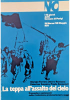 LA TEPPA ALL'ASSALTO DEL CIELO Ferrari Romano Saccaro 1978 Libro Comune Parigi