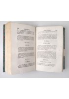 AVVIAMENTO ALL'ARTE DELLO SCRIVERE e LINGUA ITALIANA di Puoti 1839 2 libri antic