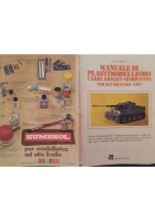 MANUALE DI PLASTIMODELLISMO CARRI ARMATI NAVI di  Caiti Pirella 1976 Delta Libro
