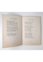 PRIMO LIEVITO di Francesco Santamaria 1964 Gastaldi libro poesia poeti d'oggi