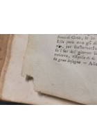VITA DELLA VENERABILE MADRE ROSA MARIA SERIO Giuseppe Gentili 1741 Libro Antico