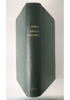 ISTITUZIONI DI ANALISI ALGEBRICA Alfredo Capelli 1902 Pellerano Libro Matematica