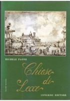 Chiese di Lecce volume 2 di Michele Paone 1981 Congedo Libro Storia Locale