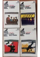 LA SECONDA GUERRA MONDIALE di Winston Churchill 12 volumi Mondadori Libro II WW