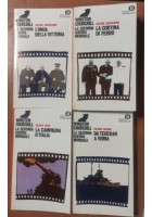 LA SECONDA GUERRA MONDIALE di Winston Churchill 12 volumi Mondadori Libro II WW