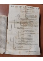 GEMMARUM ET LAPIDUM HISTORIA di Anselmus Boetius De Boot 1647 Libro antico gemme