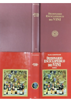DIZIONARIO ENCICLOPEDICO DEI VINI di Frank Schoonmaker 1971 Mursia Libro