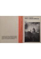 1940 LONDRA BRUCIA di L Thompson 1968 Einaudi Libro II guerra mondiale