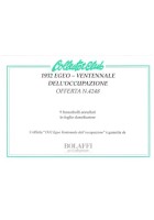 Francobolli 1932 EGEO Ventennale dell'occupazione 9 annullati Bolaffi Garanzia