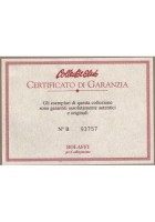 Francobolli 1932 EGEO Ventennale dell'occupazione 9 annullati Bolaffi Garanzia