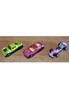 MATCHBOX MASERATI AURA AMC JAVELIN LESNEY NR 34 FORMULA 1 macchinine 1970 car