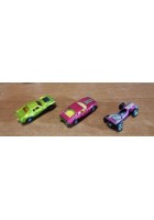 MATCHBOX MASERATI AURA AMC JAVELIN LESNEY NR 34 FORMULA 1 macchinine 1970 car