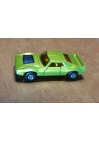 MATCHBOX MASERATI AURA AMC JAVELIN LESNEY NR 34 FORMULA 1 macchinine 1970 car