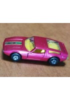 MATCHBOX MASERATI AURA AMC JAVELIN LESNEY NR 34 FORMULA 1 macchinine 1970 car