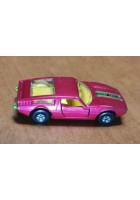 MATCHBOX MASERATI AURA AMC JAVELIN LESNEY NR 34 FORMULA 1 macchinine 1970 car