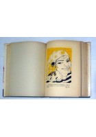 I VIAGGI DI GULLIVER di Gionata Swift 1952 SAIE libro illustrato Giussani