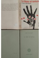 LO STATO DI TORTURA Pierre Vidal Naquet 1963 Laterza Libro guerra Algeria crisi