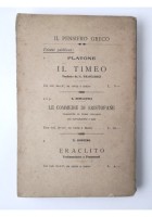 I LIRICI GRECI ELEGIA E GIAMBO di Giuseppe Fraccaroli 1910 Fratelli Bocca Libro