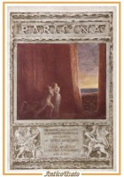 PARISINA di Gabriele D'Annunzio 1913 Sonzogno tragedia lirica in 4 atti Libro