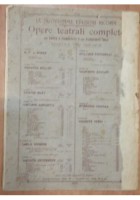 LA GIOCONDA di Ponchielli PIANOFORTE SOLO spartito completo 1918 Ricordi Libro