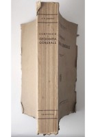 COMPENDIO DI GEOGRAFIA GENERALE Antonio Toniolo 1948 Principato editore Libro