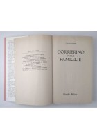 CORRIERINO DELLE FAMIGLIE di Giovanni Guareschi 1972 Rizzoli Libro