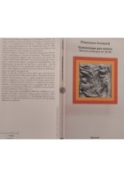 CONOSCENZA PER ERRORE di Francesco Leonetti 1978 Einaudi Libro studente Bologna