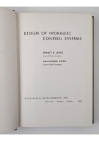 DESIGN OF HYDRAULIC CONTROL SYSTEMS di Lewis e Stern 1962 McGraw Hill Libro