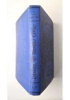 ISTITUZIONI DI DIRITTO CIVILE ITALIANO Emanuele Gianturco 1889 Barbera Libro