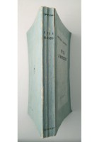 VITA A ROVESCIO di Ettore Cantoni 1943 Garzanti I edizione Libro Romanzo
