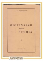 GIOVINAZZO NELLA STORIA di Filippo Roscini 1966 Libro sac dott Puglia Locale