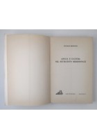 LINGUA E CULTURA NEL SETTECENTO MERIDIONALE di Pantaleo Minervini 1974 Libro
