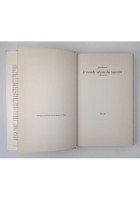 IL MONDO SALVATO DAI RAGAZZINI di Elsa Morante 1968 Einaudi I edizione libro