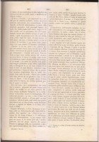 DIZIONARIO DI ECONOMIA POLITICA E DEL COMMERCIO volume 3 di Boccardo 1859 Antico