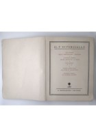 IL NONO SUPERGIALLO 5 romanzi 1941 Mondadori D'Errico Scerbanenco Libro giallo