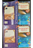 ASTRONOMIA PRATICA di Burnham O Byrne Dyer Garfinkle  1998 De Agostini Libro