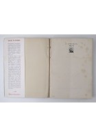 VIAGGIO IN AUTUNNO di Ferenc Molnar 1946 Casa Editrice Mediterranea Libro Romanz