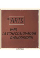 LES ARTS DANS LA TCHECOSLOVAQUIE D'AUJOURD'HUI Miroslav Lamac 1958 Orbis Libro